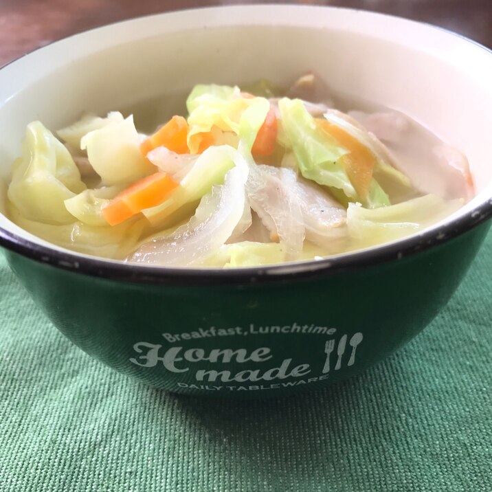 朝に 食べる野菜スープ レシピ 作り方 By かえるかえる38 楽天レシピ 朝に 食べる野菜スープ レシピ 作り方 By かえるかえる38 楽天レシピ